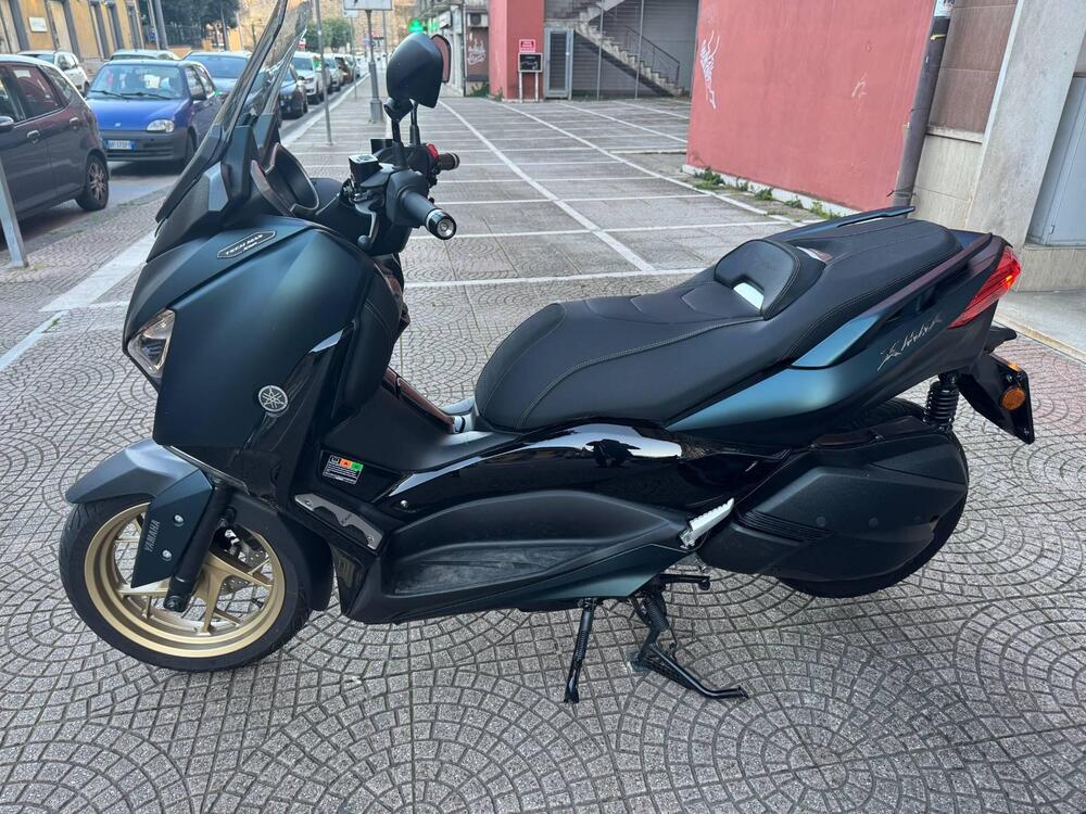 Yamaha X-Max 300 Tech Max (2021 - 24) (2)