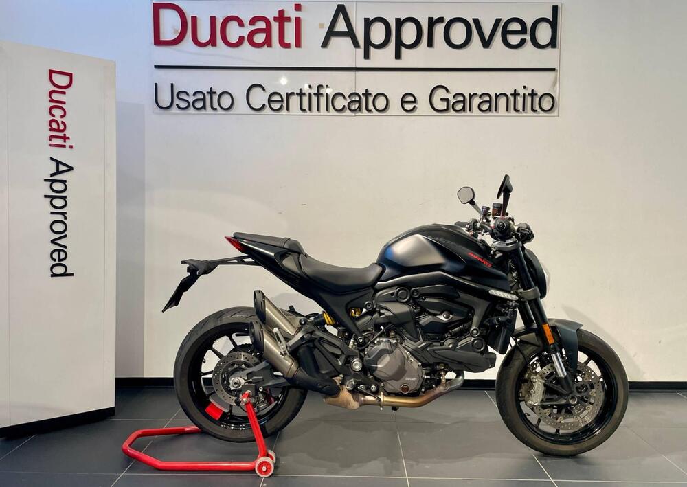 Ducati Monster 937 (2021 - 25)