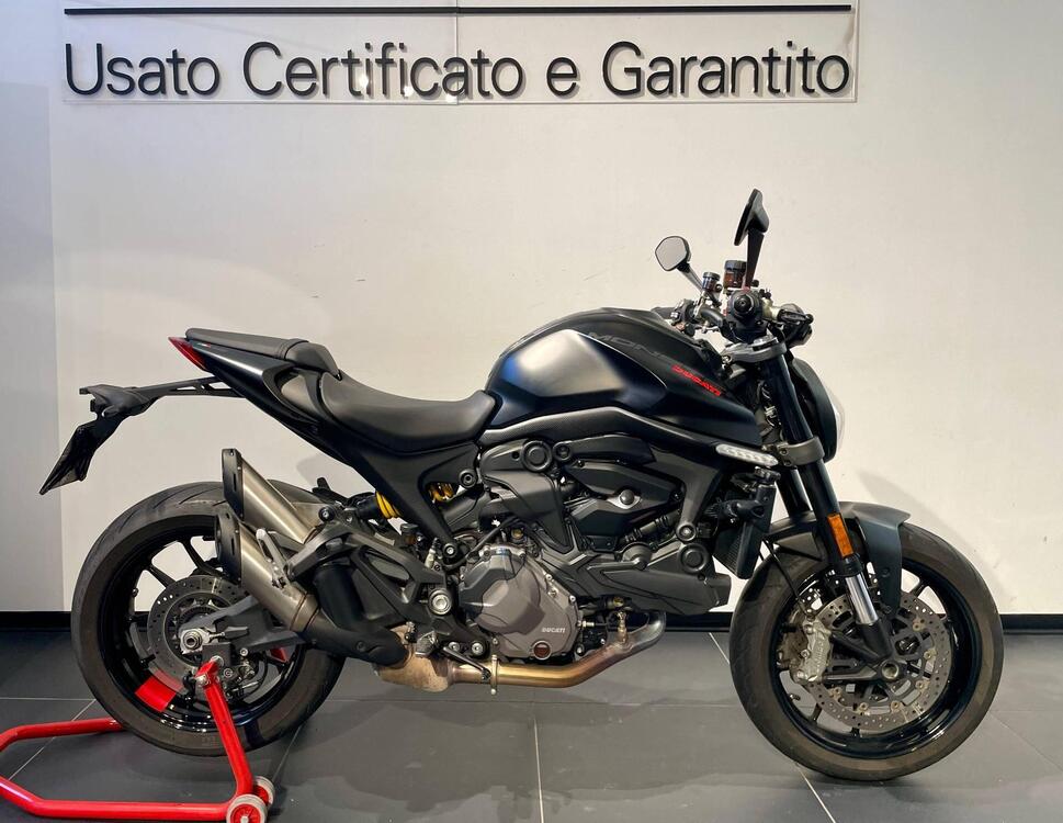 Ducati Monster 937 (2021 - 25) (2)