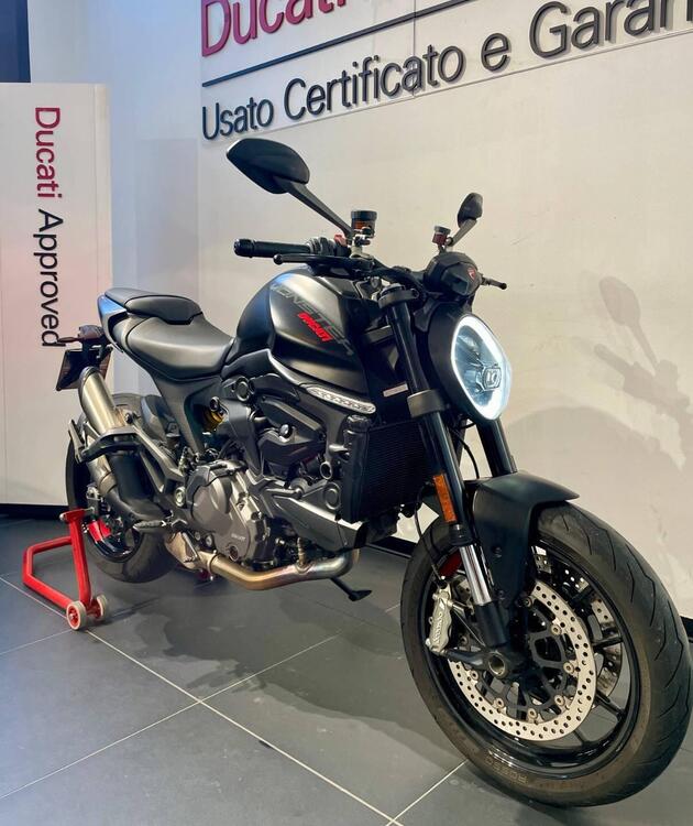 Ducati Monster 937 (2021 - 25) (3)