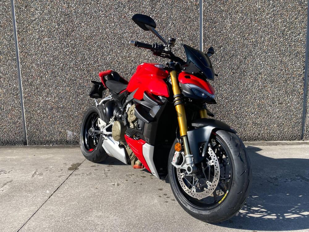 Ducati Streetfighter V4 1100 S (2020) (3)