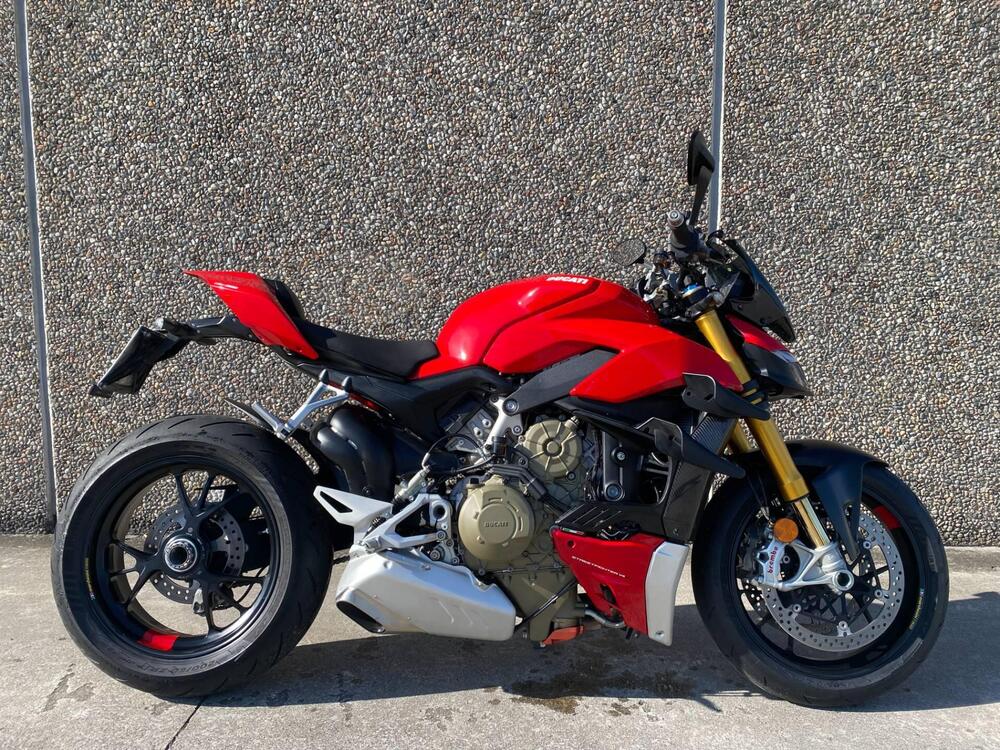 Ducati Streetfighter V4 1100 S (2020)