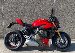 Ducati Streetfighter V4 1100 S (2020) usata