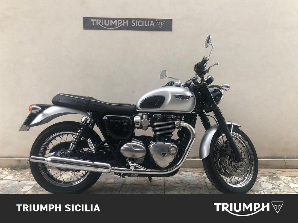 Triumph Bonneville T120 (2021 - 25)