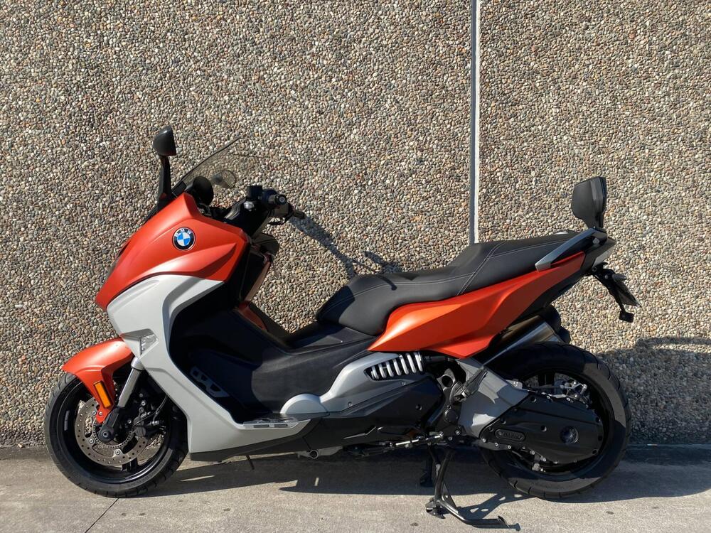 Bmw C 650 Sport (2016 - 20) (2)