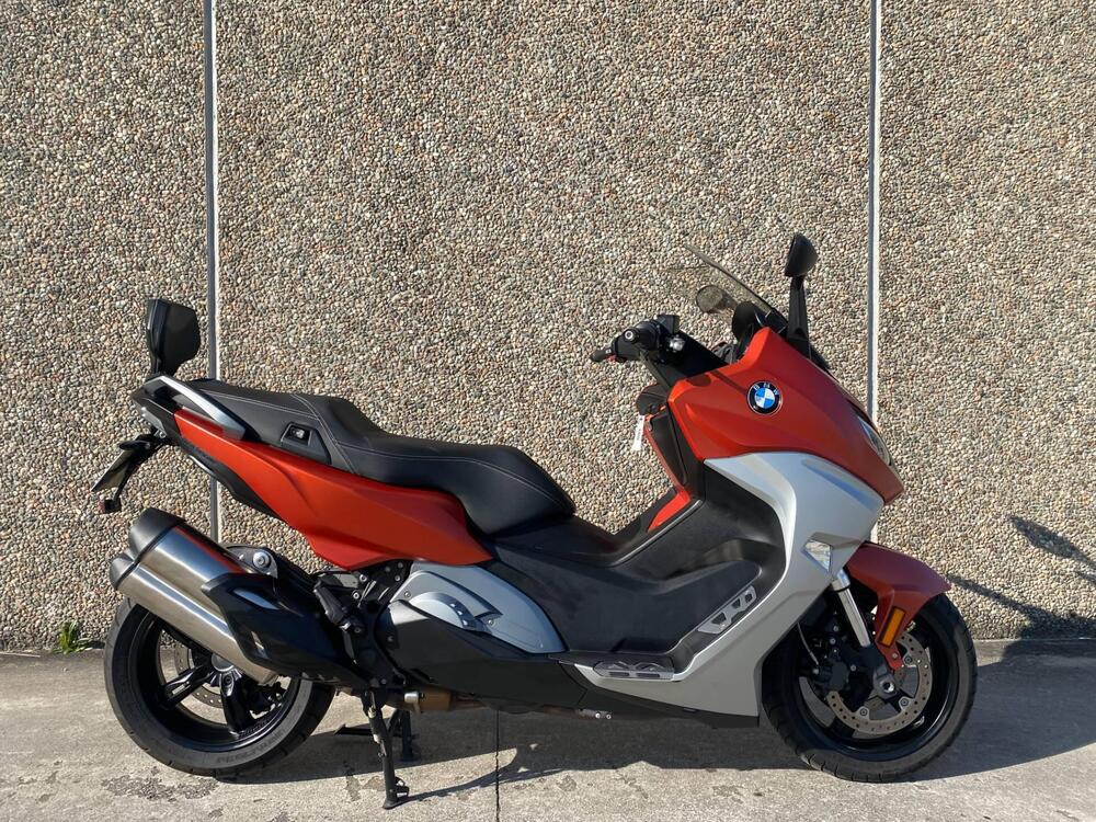 Bmw C 650 Sport (2016 - 20)