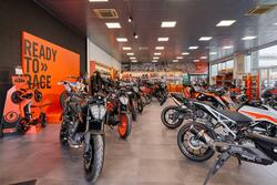 KTM GIGLIOLI MOTORI 