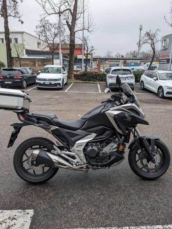 Honda NC 750 X Urban (2021 - 24)