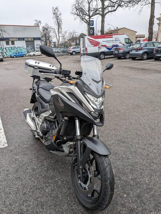 Honda NC 750 X Urban (2021 - 24) (2)