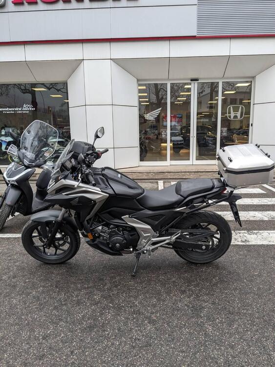 Honda NC 750 X Urban (2021 - 24) (3)