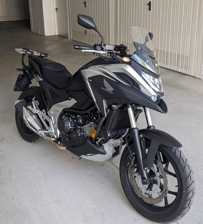 Honda NC 750 X Urban (2021 - 24) (4)