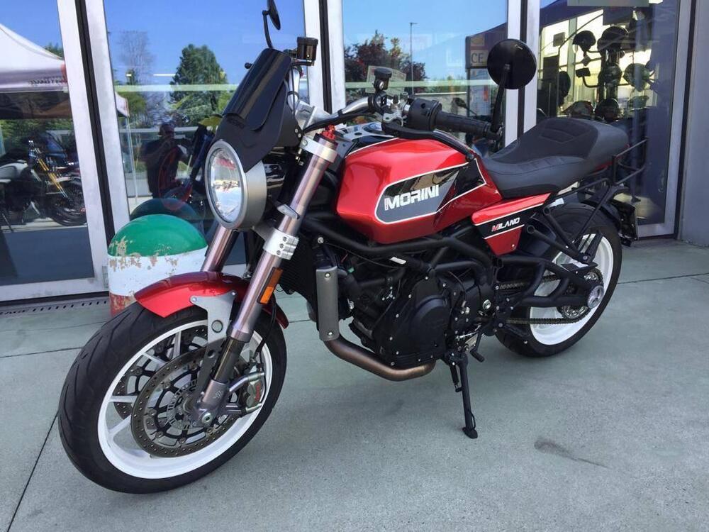 Moto Morini Milano 1200 Limited Ed. (2019 - 20)