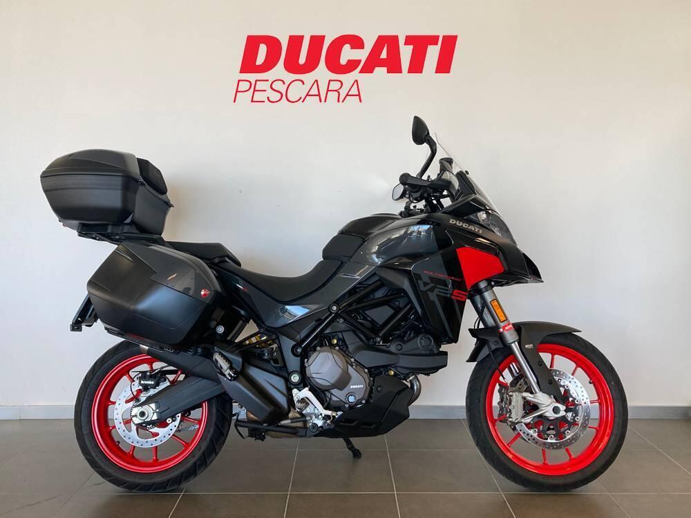 Ducati Multistrada V2 S (2022 - 24)