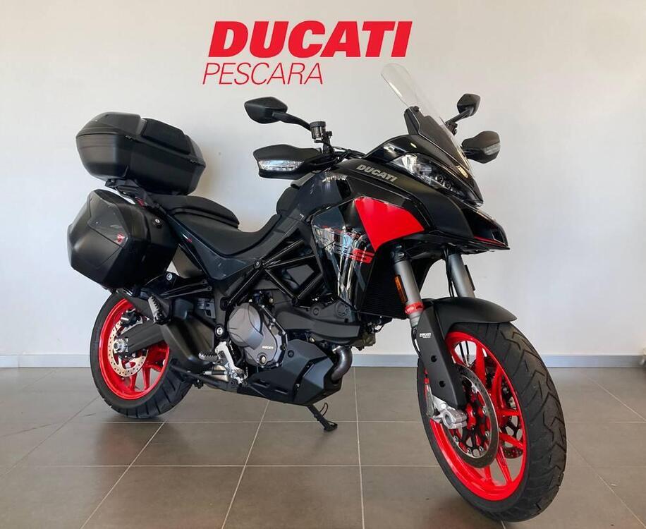 Ducati Multistrada V2 S (2022 - 24) (2)