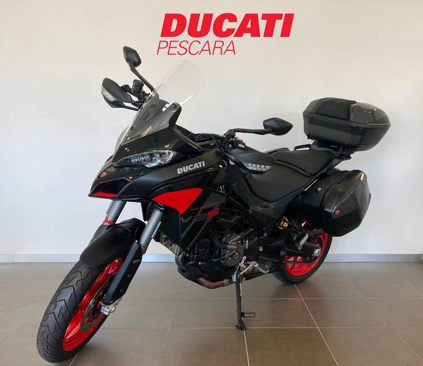 Ducati Multistrada V2 S (2022 - 24) (3)