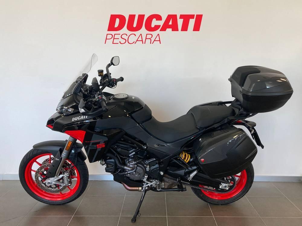 Ducati Multistrada V2 S (2022 - 24) (4)