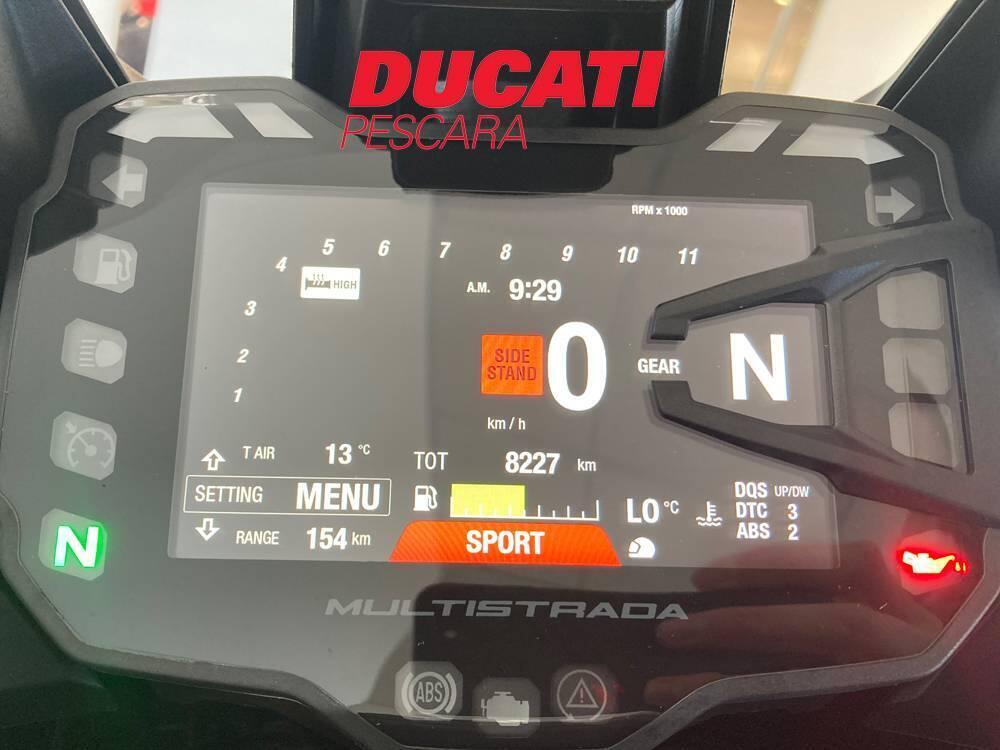 Ducati Multistrada V2 S (2022 - 24) (5)