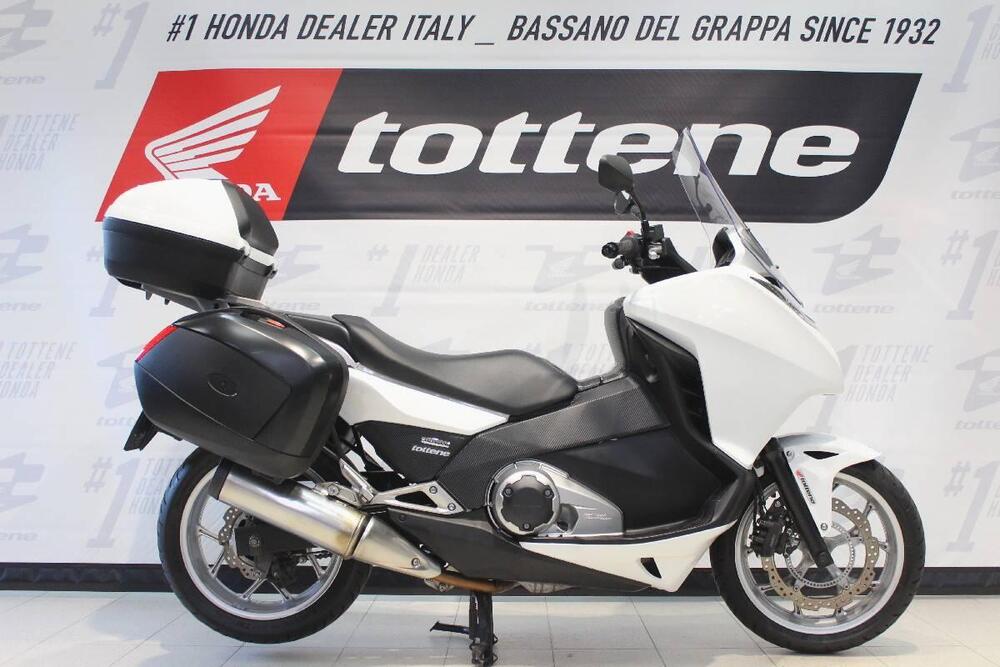 Honda Integra 700 (2011 - 13)