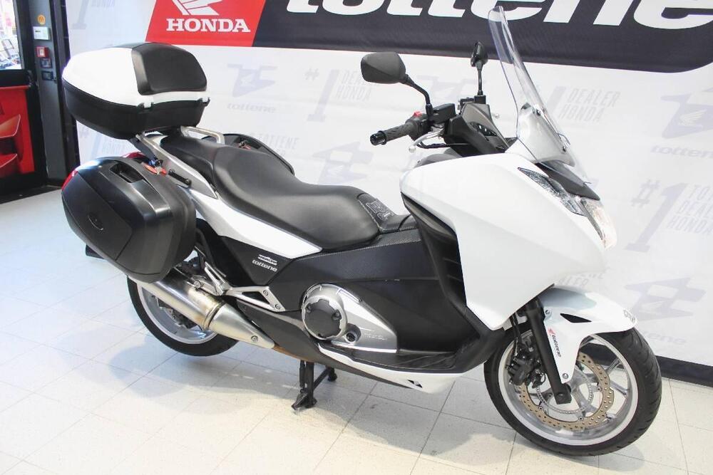 Honda Integra 700 (2011 - 13) (3)