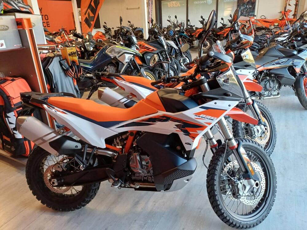 KTM 890 Adventure R (2025)