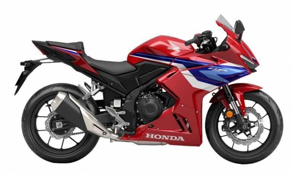 Honda CBR 500 R (2024 - 25) (2)