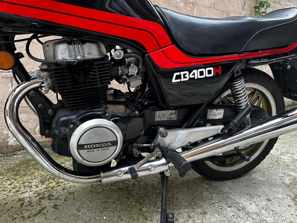 Honda CB 400 N (2)