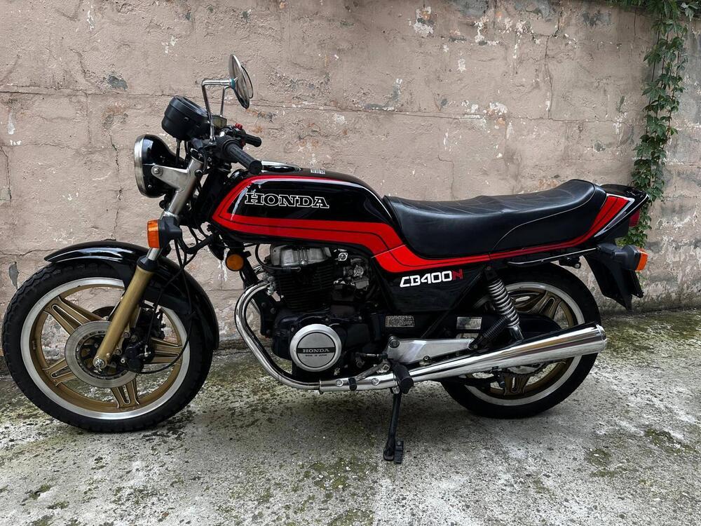 Honda CB 400 N