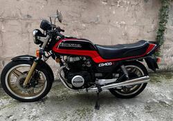 Honda CB 400 N d'epoca