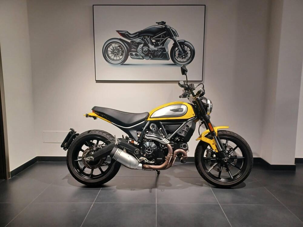 Ducati Scrambler 800 Icon (2017 - 20)