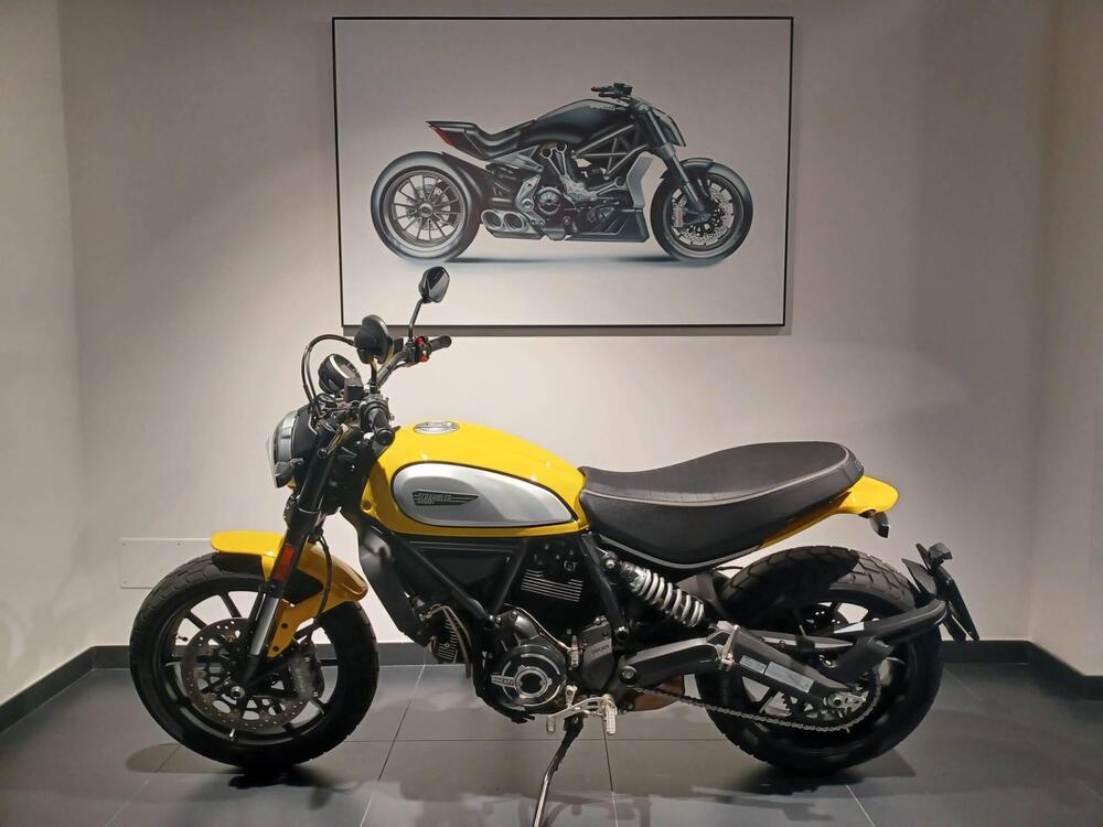 Ducati Scrambler 800 Icon (2017 - 20) (2)