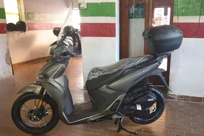 Voge Sfida SR16 200 (2025 - 26) nuova