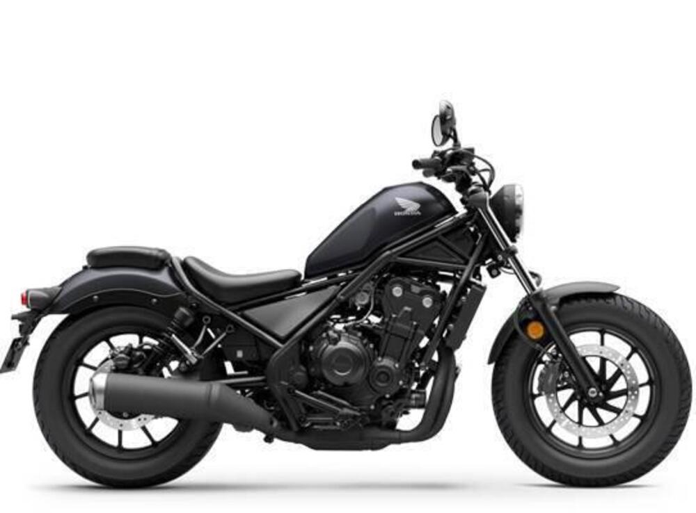 Honda CMX 500 Rebel (2022 - 24)