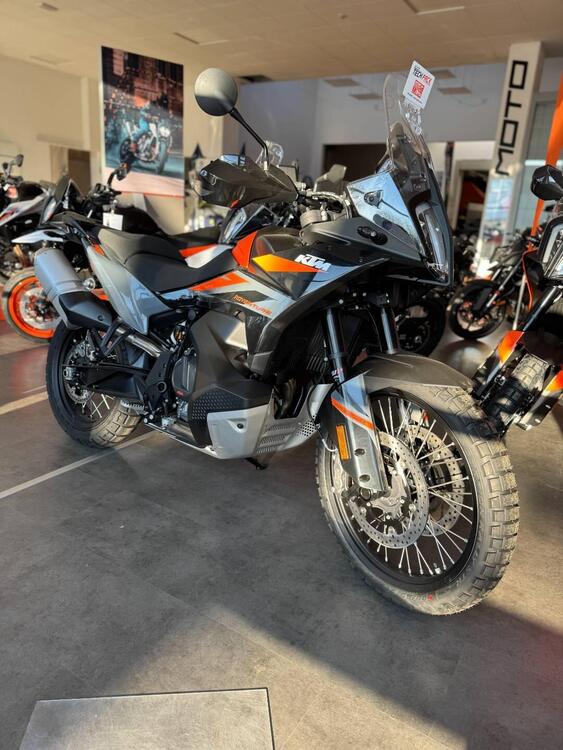 KTM 890 Adventure (2023 - 25)