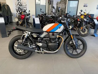 Triumph Speed Twin 900 (2025 - 26) nuova