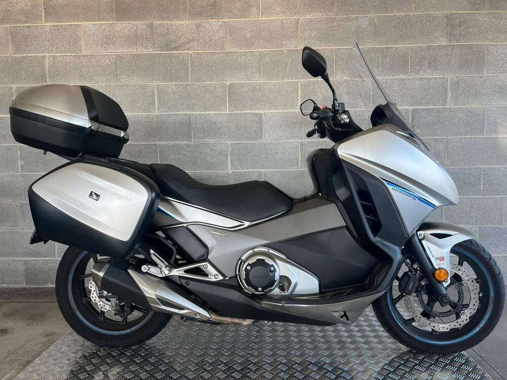 Honda Integra 750 DCT (2018 - 20)