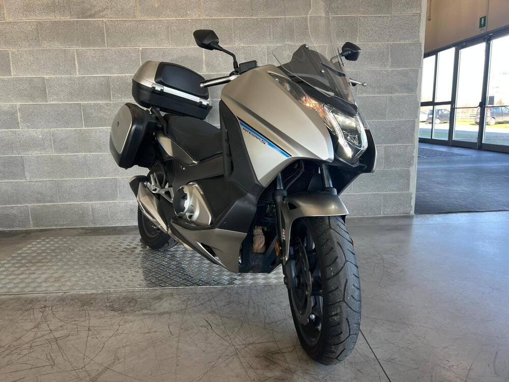 Honda Integra 750 DCT (2018 - 20) (2)