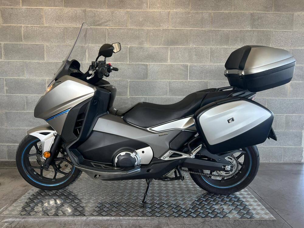 Honda Integra 750 DCT (2018 - 20) (3)