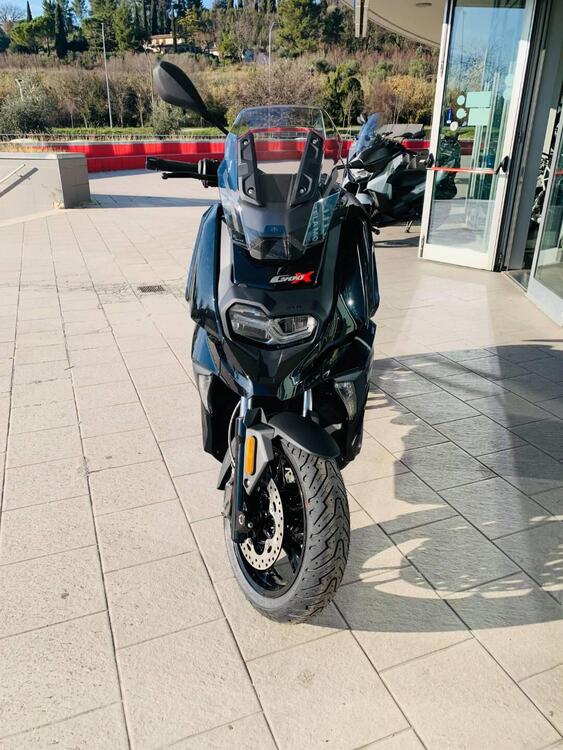 Bmw C 400 X (2025) (4)