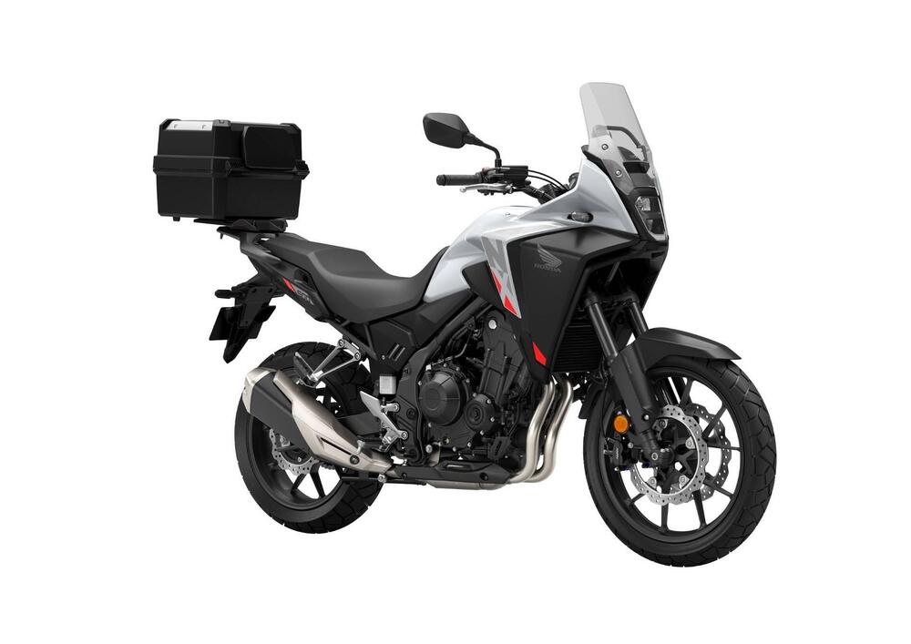 Honda NX500 (2024 - 25)