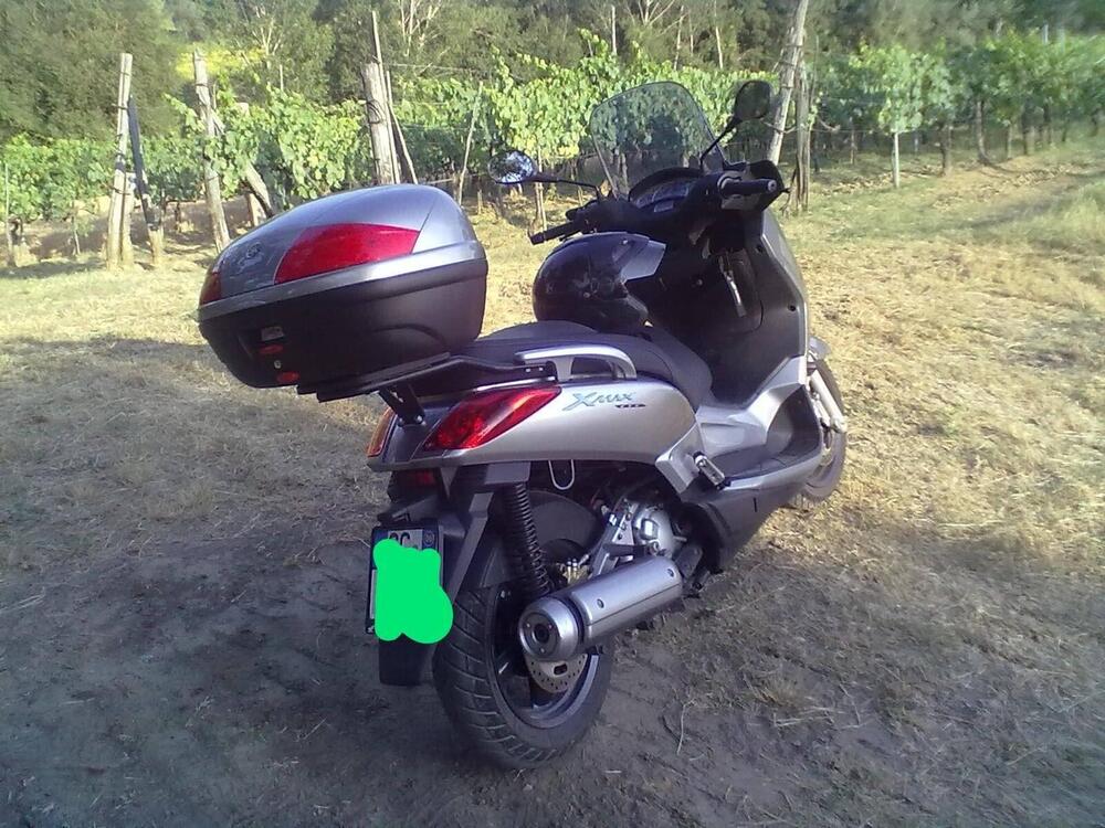 Yamaha X-Max 250 (2005 - 07) (4)