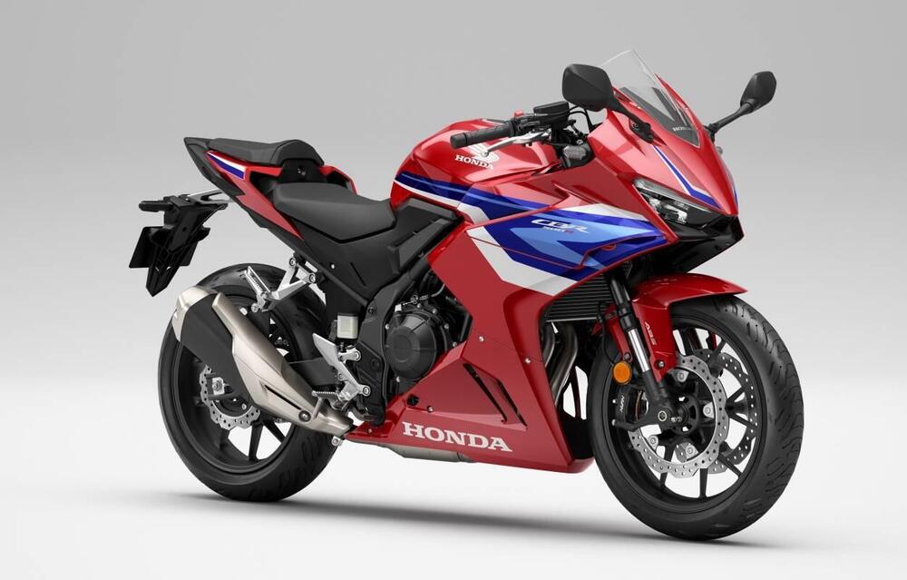 Honda CBR 500 R (2024 - 25)