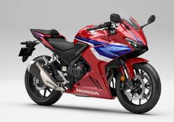 Honda CBR 500 R (2024 - 25) nuova