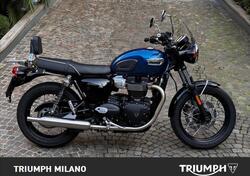 Triumph Bonneville T100 Chrome Edition (2023) usata