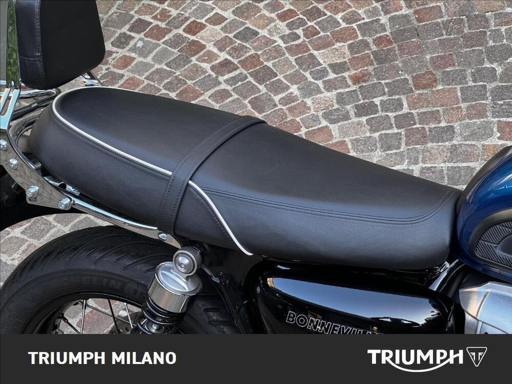 Triumph Bonneville T100 Chrome Edition (2023) (3)