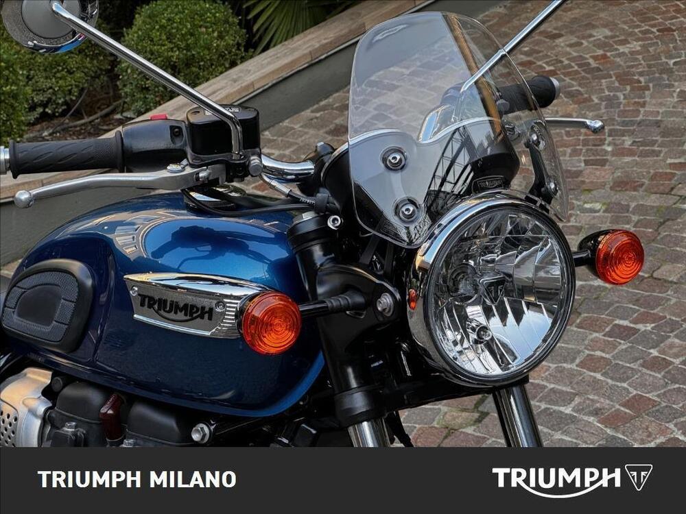 Triumph Bonneville T100 Chrome Edition (2023) (5)