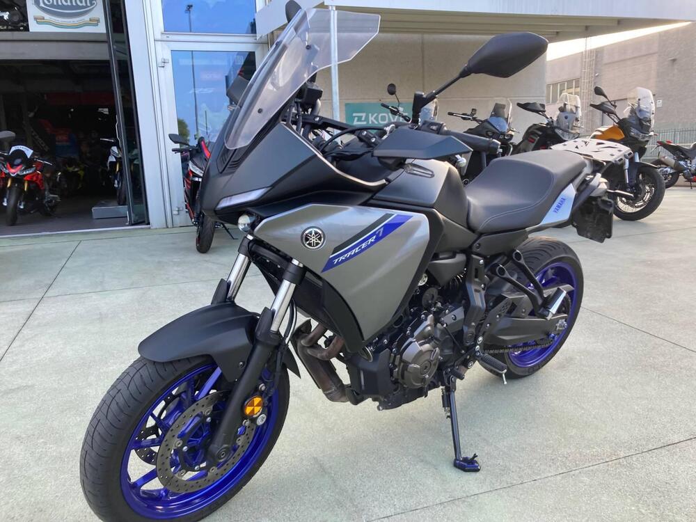 Yamaha Tracer 7 (2021 - 25)