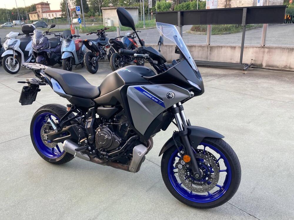 Yamaha Tracer 7 (2021 - 25) (2)