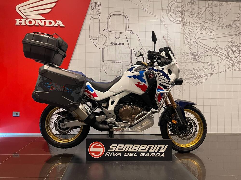 Honda Africa Twin CRF 1100L Adventure Sports Travel Edition (2024 - 25)