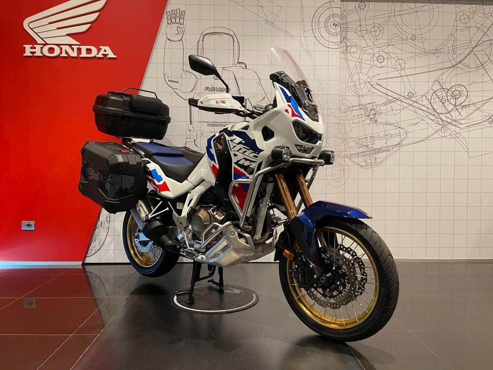 Honda Africa Twin CRF 1100L Adventure Sports Travel Edition (2024 - 25) (3)