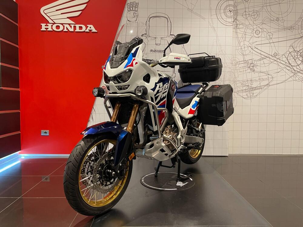 Honda Africa Twin CRF 1100L Adventure Sports Travel Edition (2024 - 25) (5)